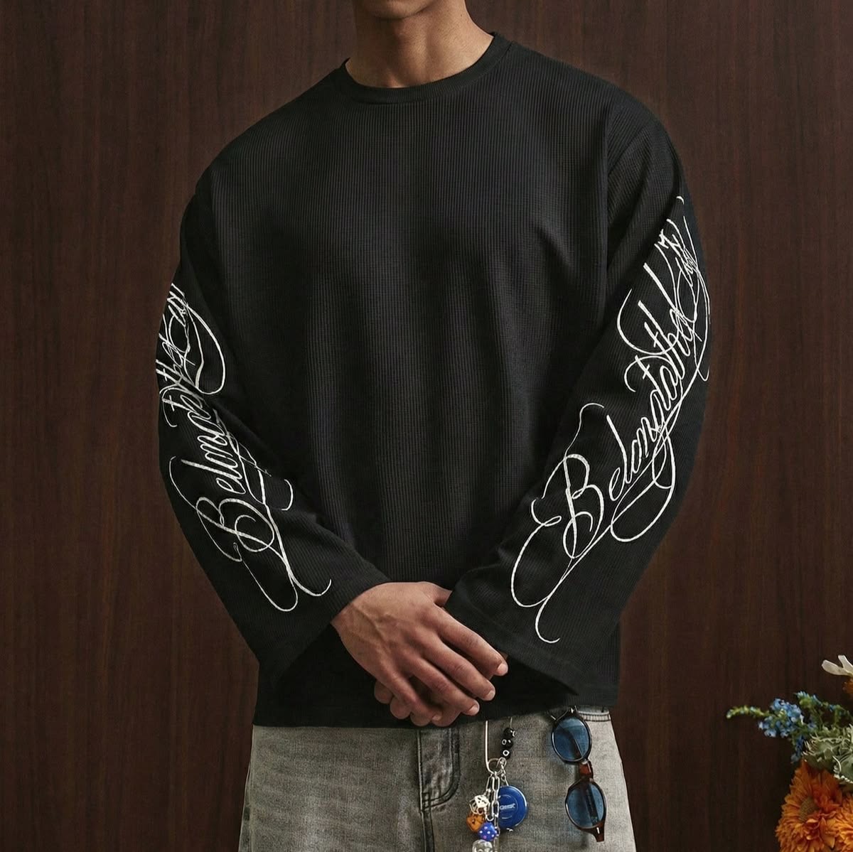 Full Sleev Tshirt Trending Models