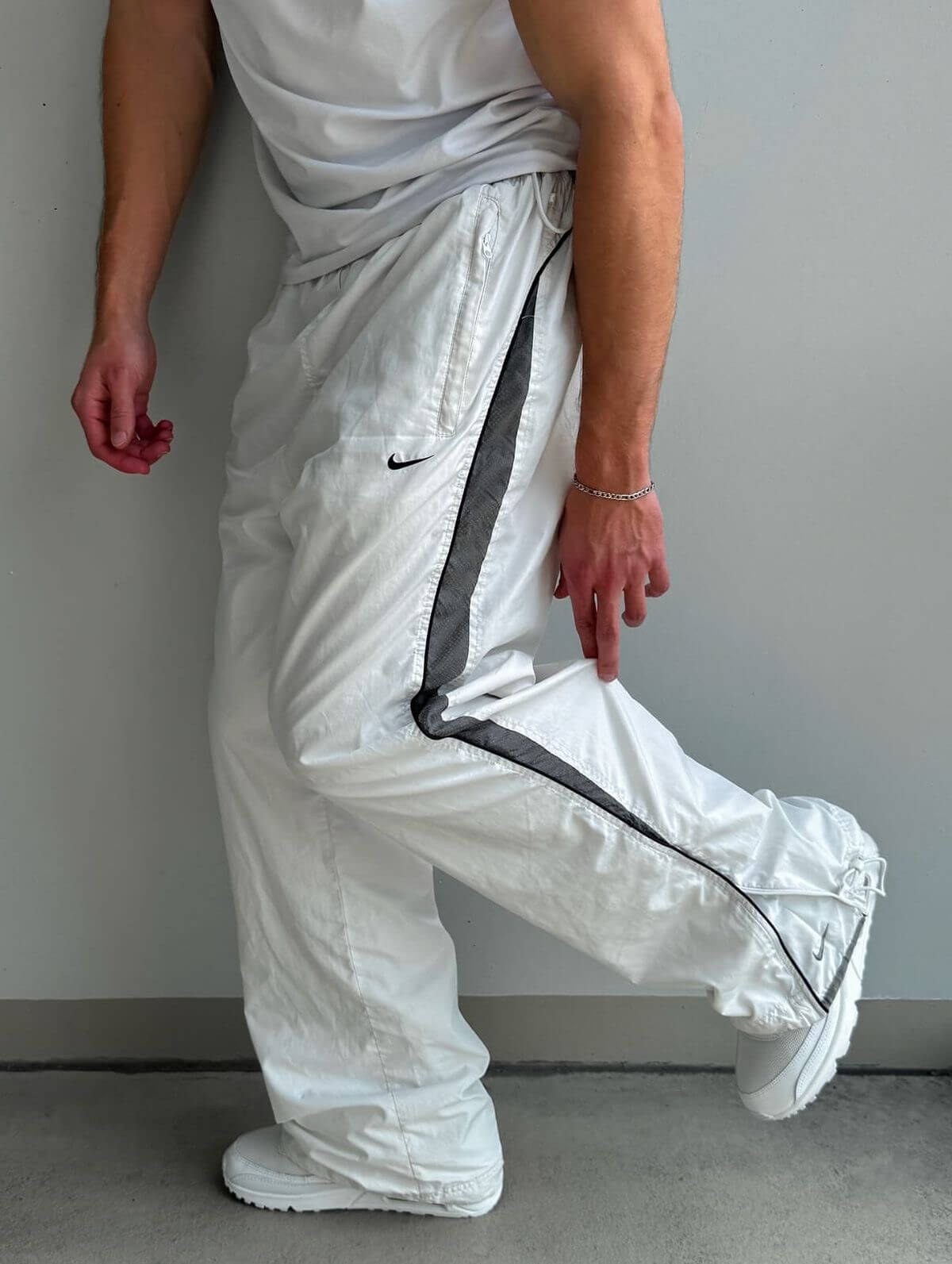 Track pants & imported pants