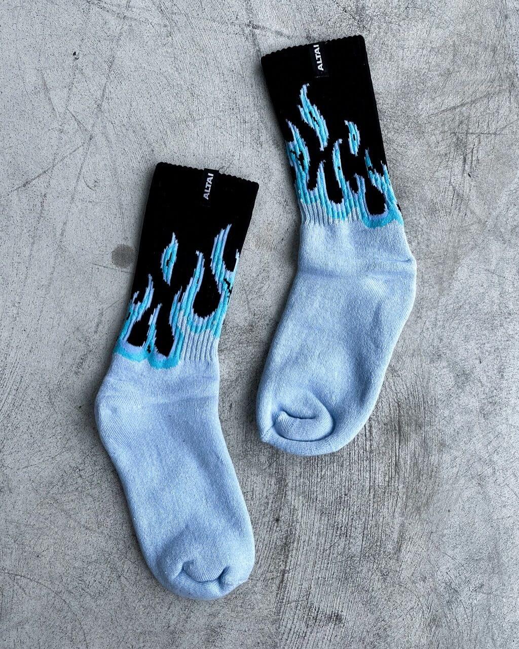 Printed IMP Socks