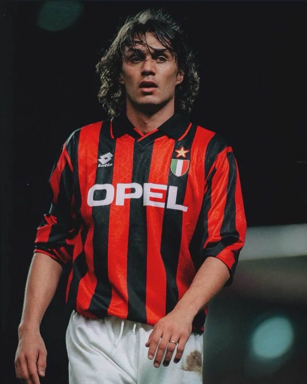 Five Sleev Jersy